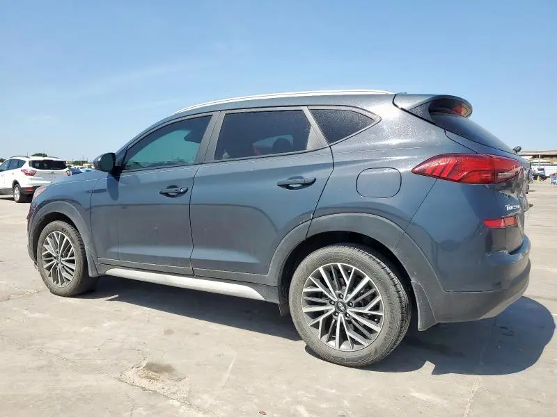2020 HYUNDAI TUCSON LIMITED  