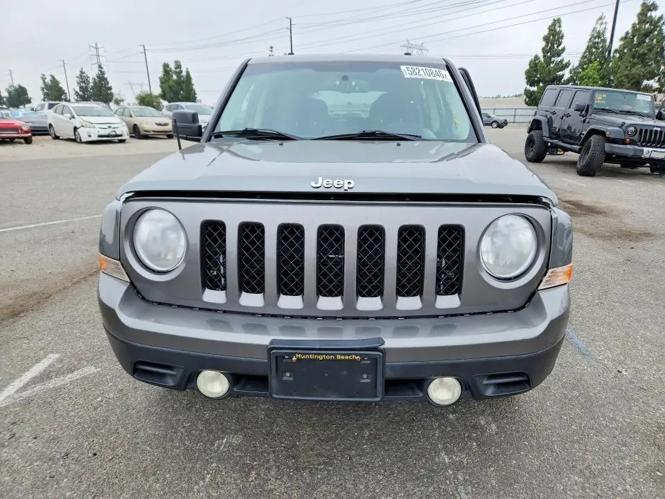 2014 JEEP PATRIOT SPORT  