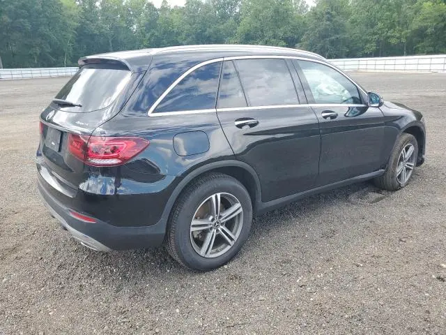 2020 MERCEDES-BENZ GLC 300 4MATIC  