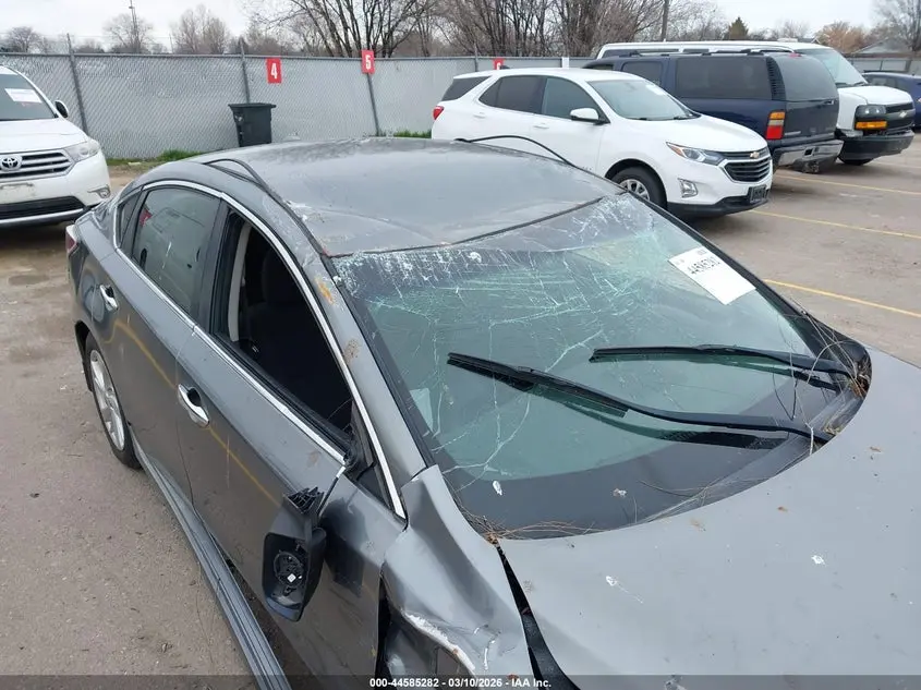 2014 NISSAN ALTIMA 2.5 SV