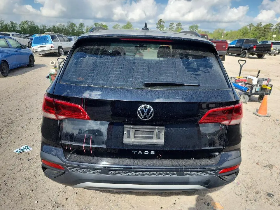 2022 VOLKSWAGEN TAOS S  