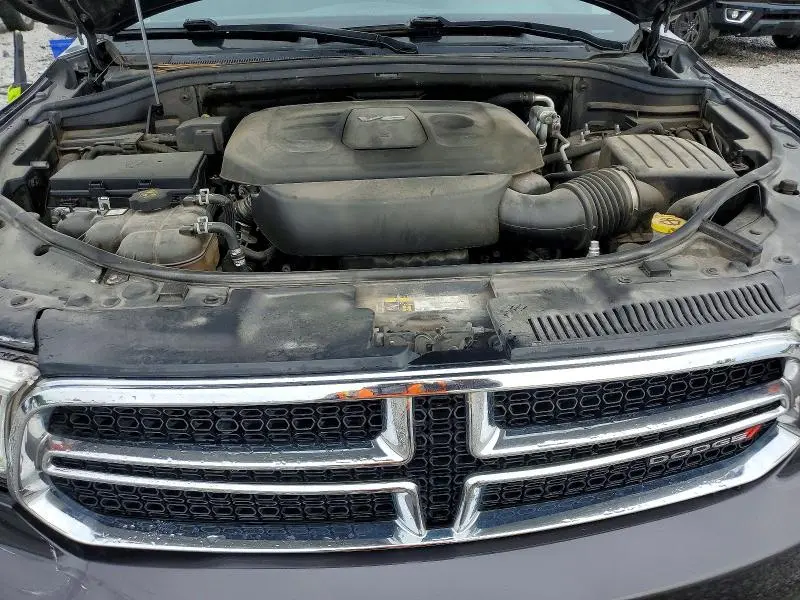 2016 DODGE DURANGO LIMITED  