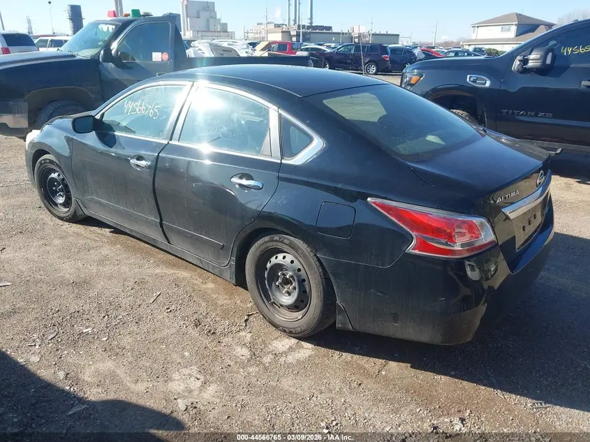 2014 NISSAN ALTIMA 2.5 S