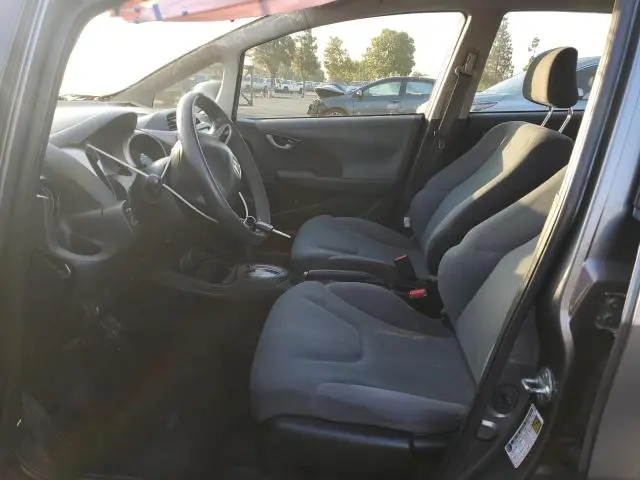 2013 HONDA FIT