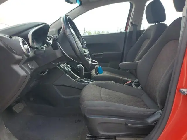 2018 CHEVROLET SONIC LT