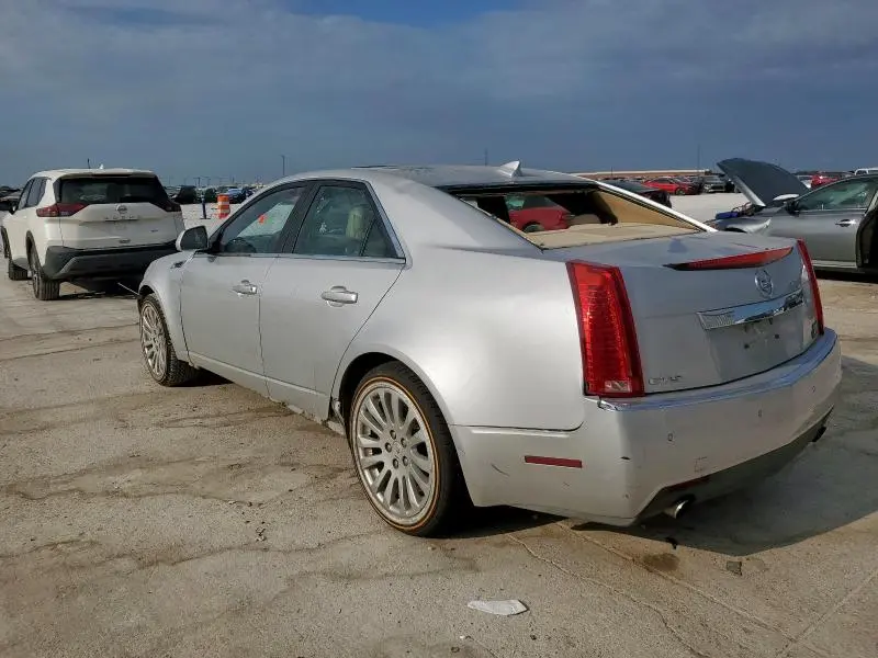 2011 CADILLAC CTS PERFORMANCE COLLECTION  