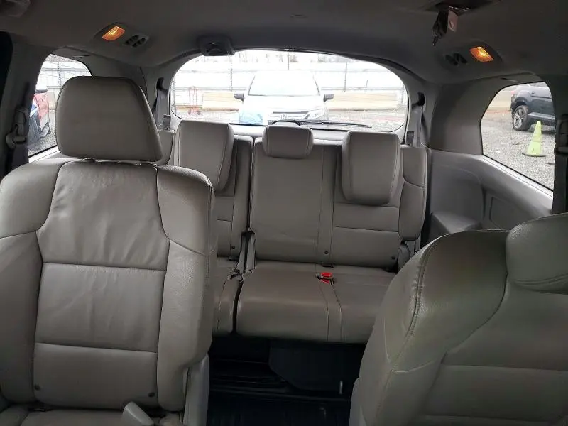2012 HONDA ODYSSEY EXL  