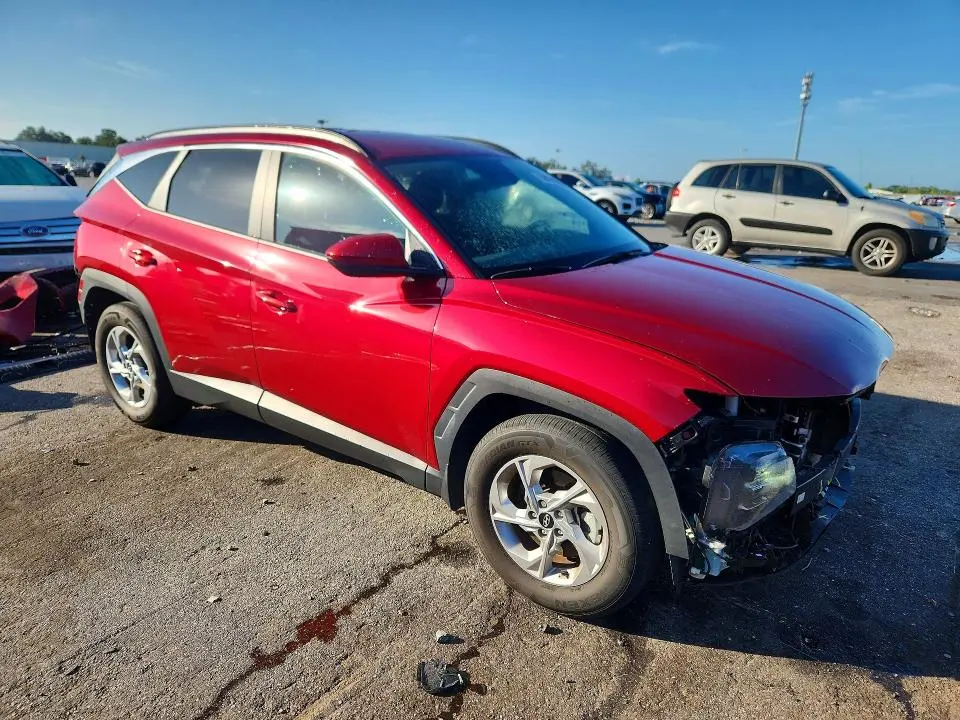 2024 HYUNDAI TUCSON SEL  