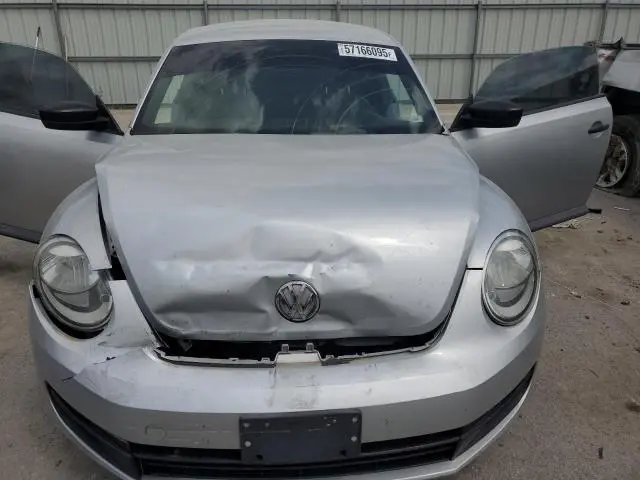 2014 VOLKSWAGEN BEETLE   