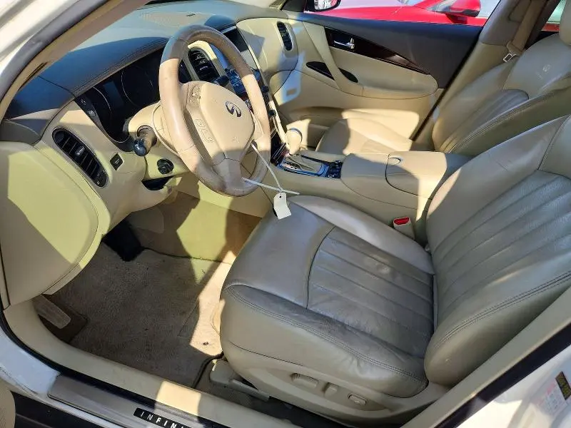 2011 INFINITI EX35 BASE  