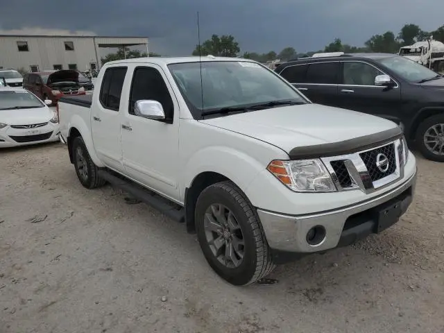 2017 NISSAN FRONTIER S  