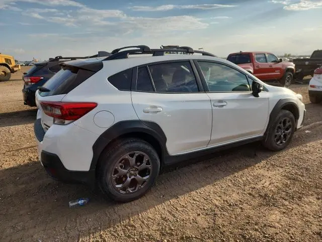 2021 SUBARU CROSSTREK SPORT  