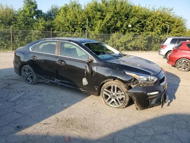 2019 KIA FORTE EX  