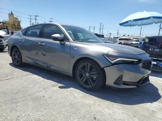 2025 ACURA INTEGRA A-SPEC TECH  
