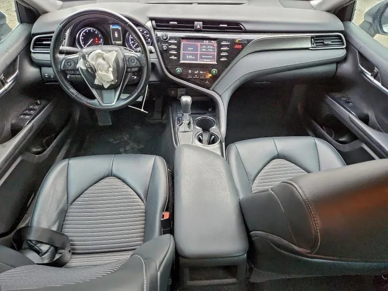 2019 TOYOTA CAMRY L  