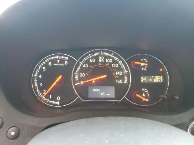 2014 NISSAN MAXIMA S  