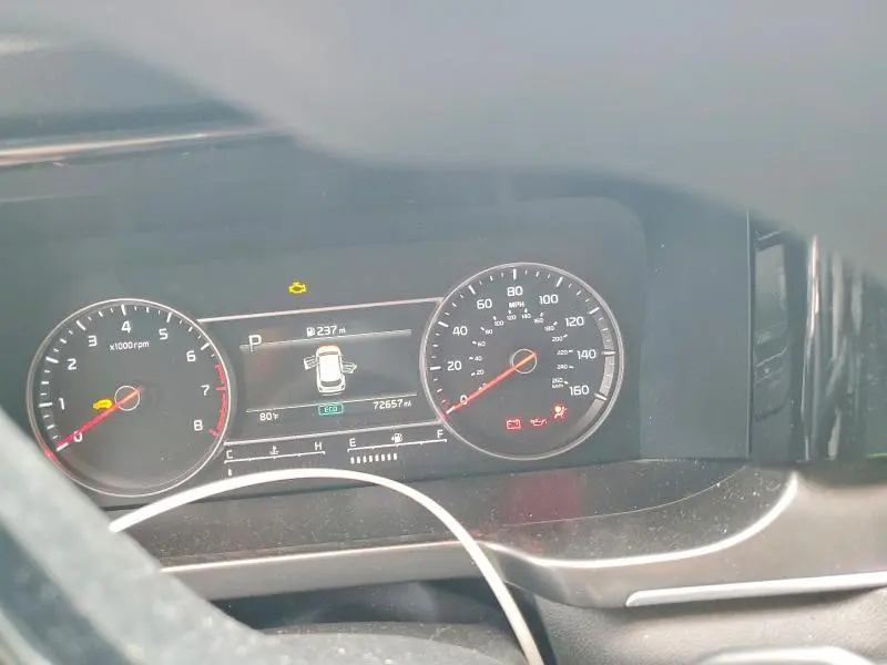 2022 KIA SORENTO LX  