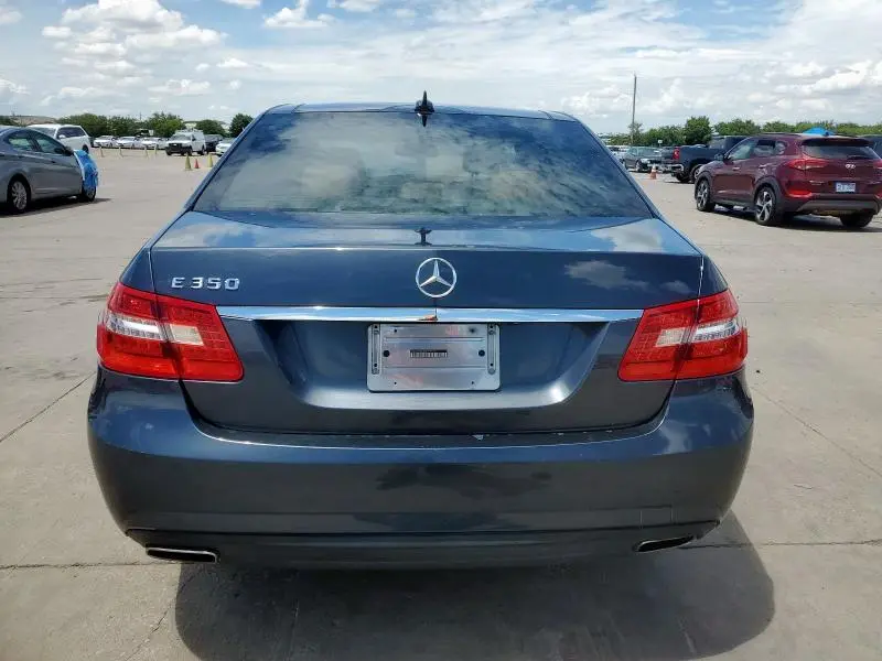 2011 MERCEDES-BENZ E 350  