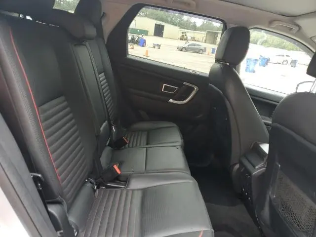 2018 LAND ROVER DISCOVERY SPORT HSE  