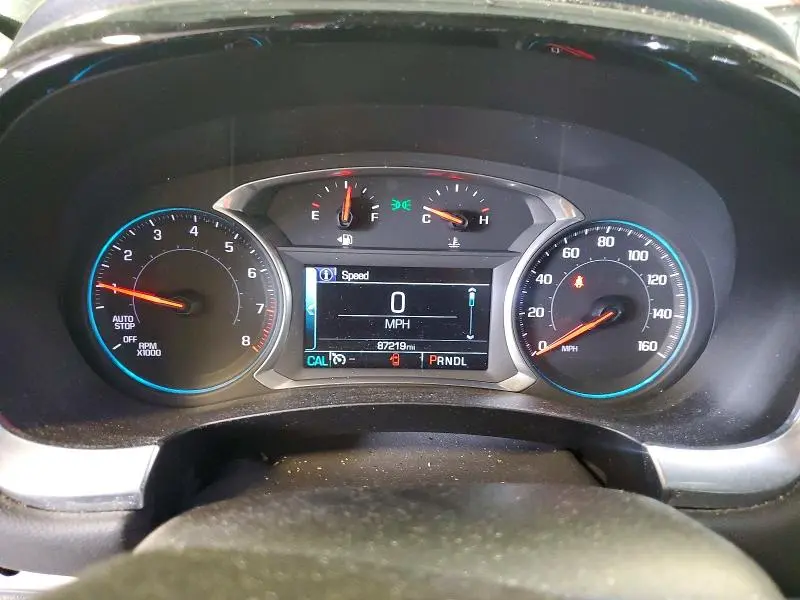 2019 CHEVROLET TRAVERSE LT  