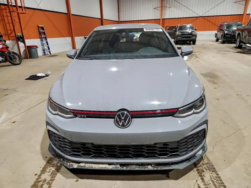 2022 VOLKSWAGEN GTI   