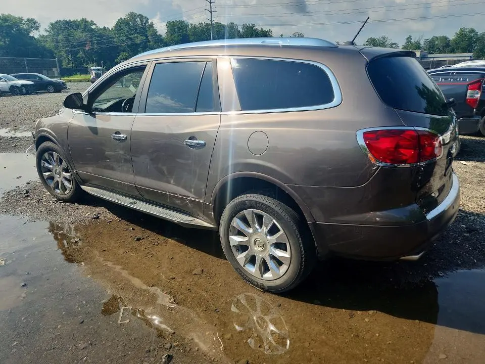 2010 BUICK ENCLAVE CXL  