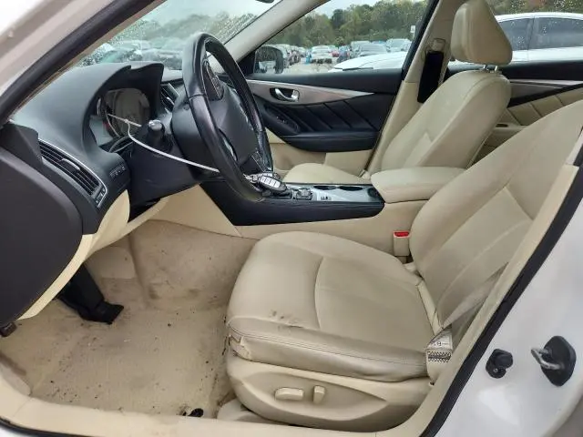 2014 INFINITI Q50 BASE  