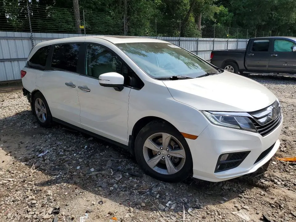 2019 HONDA ODYSSEY EXL  