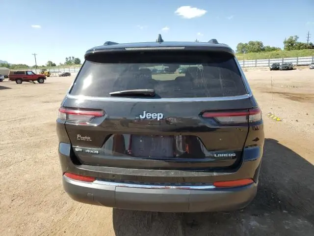 2022 JEEP GRAND CHEROKEE L LAREDO  