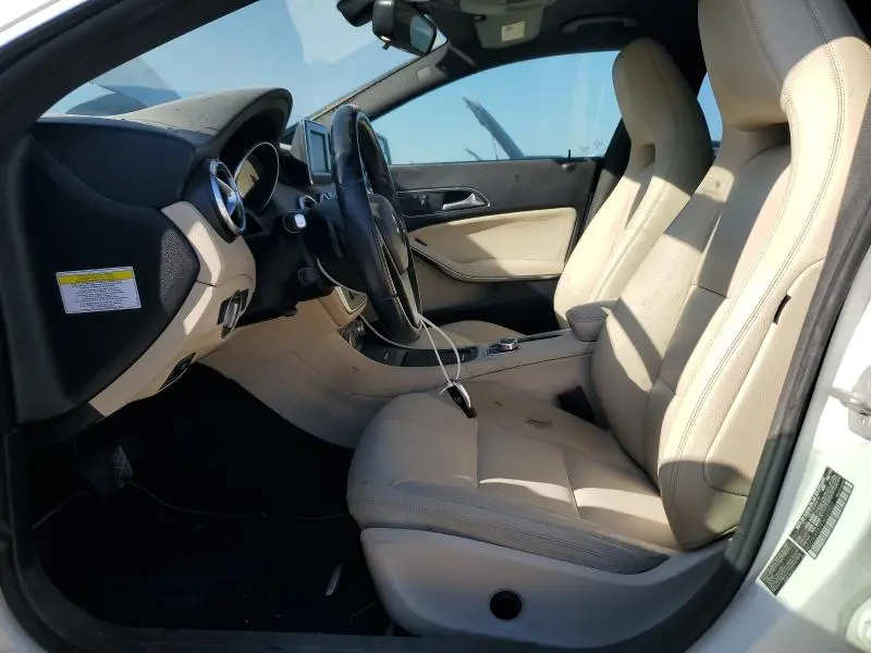 2014 MERCEDES-BENZ CLA 250  