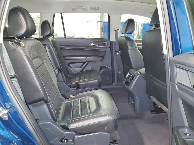 2018 VOLKSWAGEN ATLAS SEL  