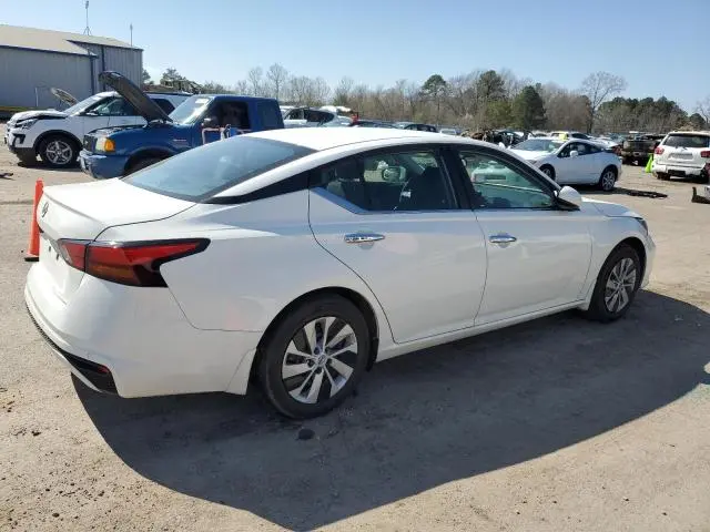 2023 NISSAN ALTIMA S  