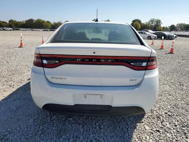 2013 DODGE DART SXT