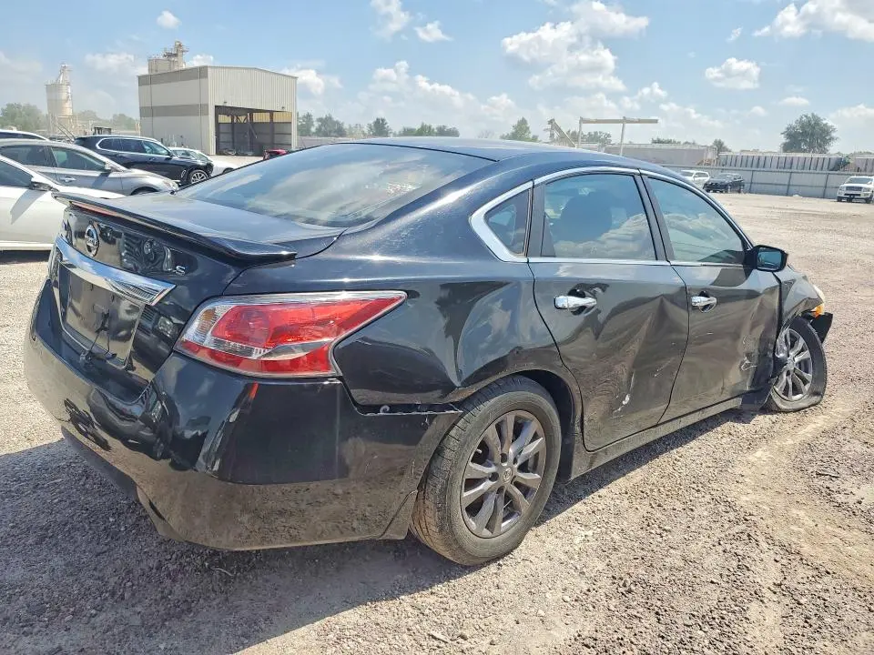 2015 NISSAN ALTIMA 2.5 S  