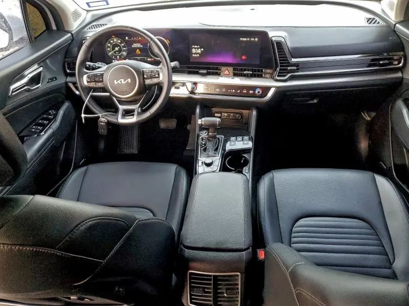 2023 KIA SPORTAGE SX PRESTIGE  