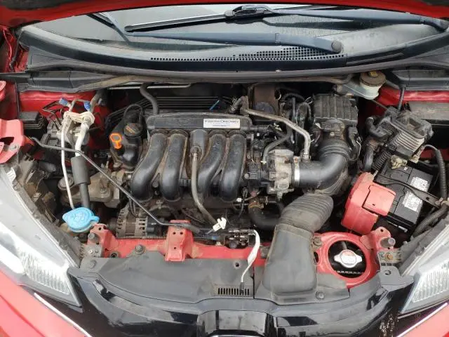 2015 HONDA FIT EX