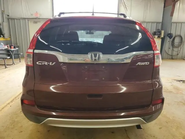2016 HONDA CR-V EX