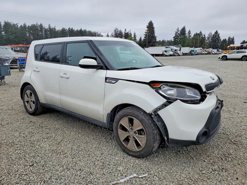 2016 KIA SOUL BASE  