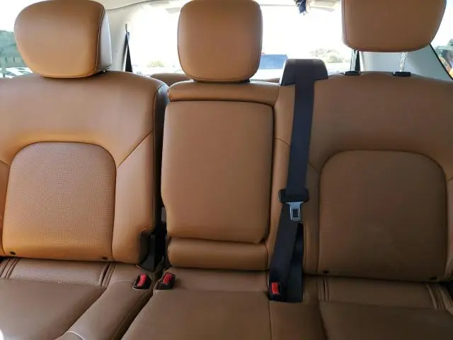 2017 INFINITI QX80 BASE  