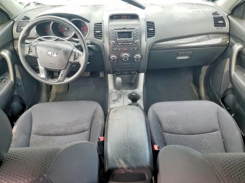 2011 KIA SORENTO LX  