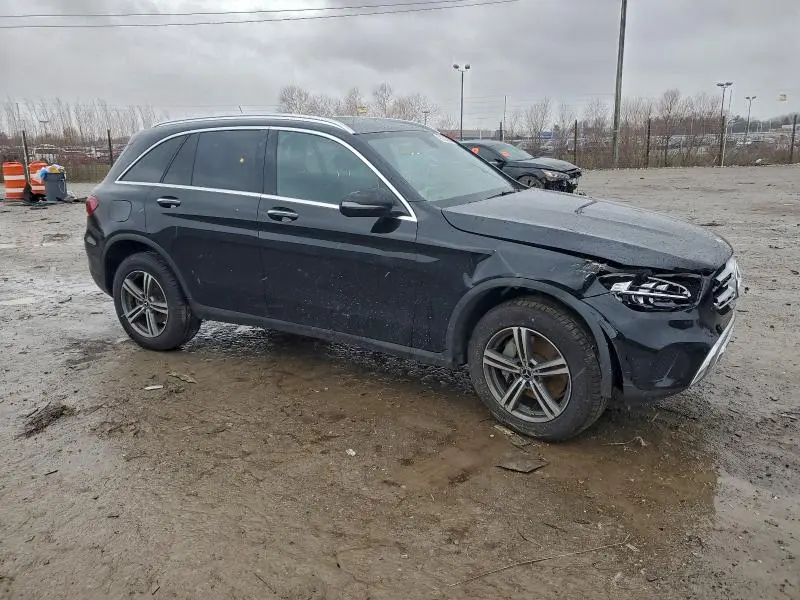 2020 MERCEDES-BENZ GLC 300 4MATIC  