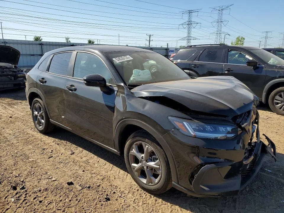 2026 HONDA HR-V LX  