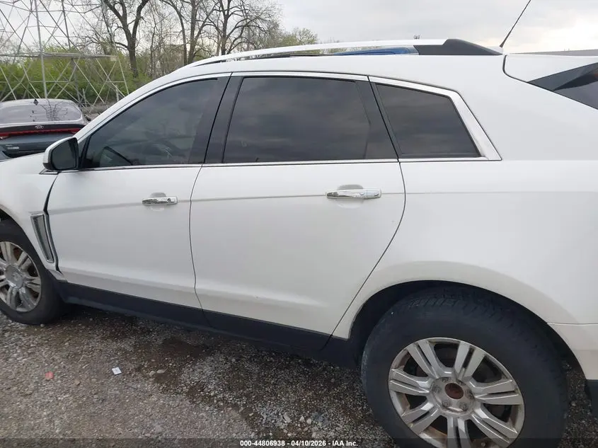 2016 CADILLAC SRX LUXURY COLLECTION