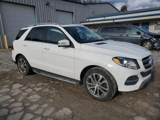 2016 MERCEDES-BENZ GLE 350