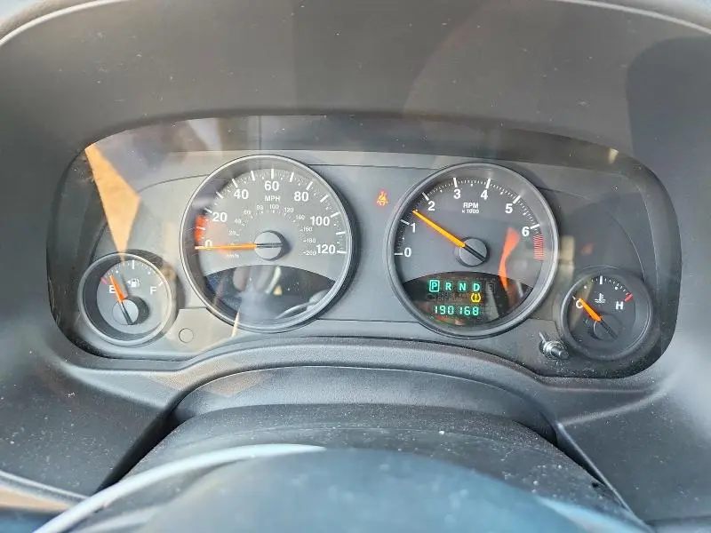 2012 JEEP COMPASS SPORT  