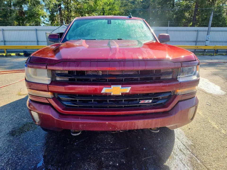 2016 CHEVROLET SILVERADO K1500 LT  
