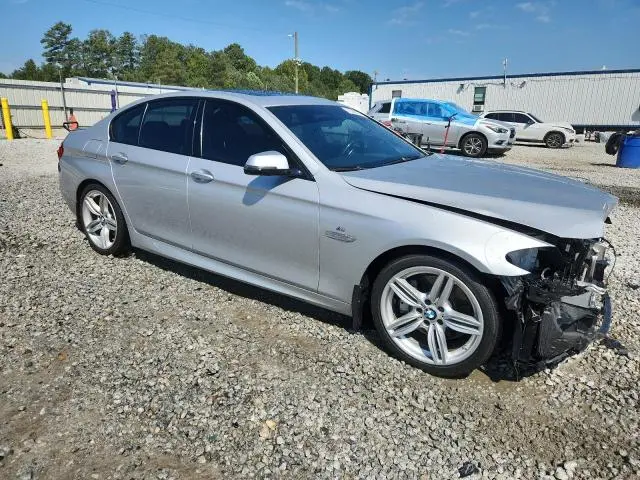 2016 BMW 535 I