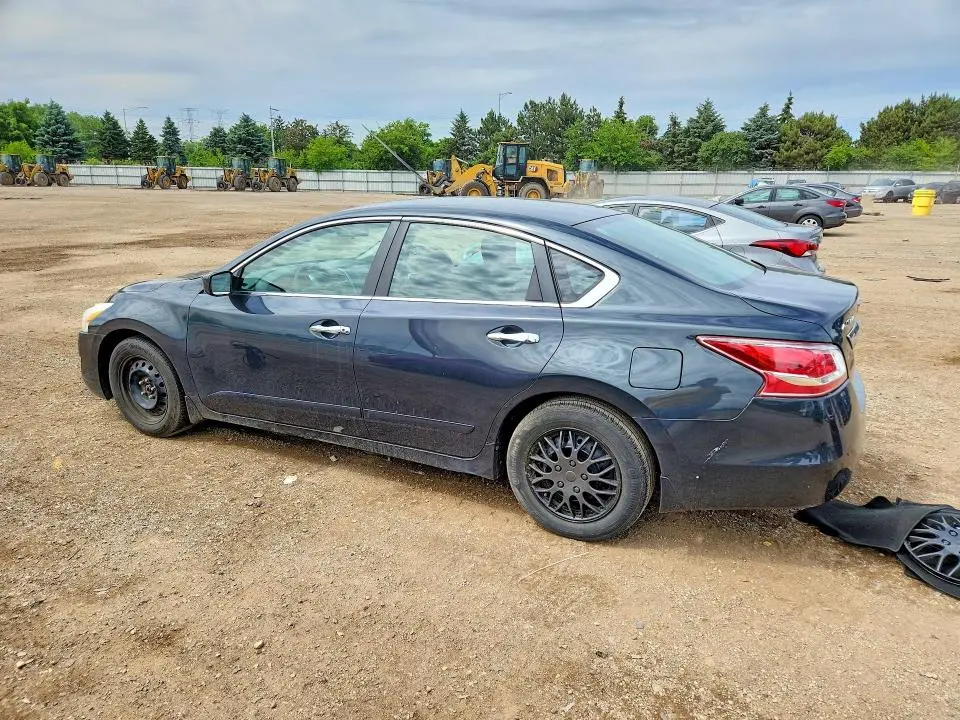 2013 NISSAN ALTIMA 2.5  