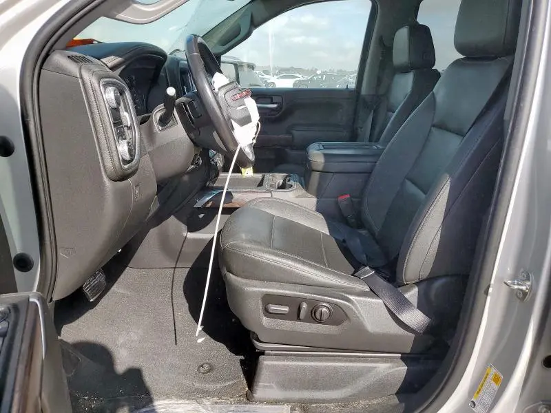 2022 GMC SIERRA LIMITED C1500 SLT  