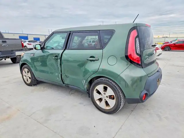 2014 KIA SOUL BASE  